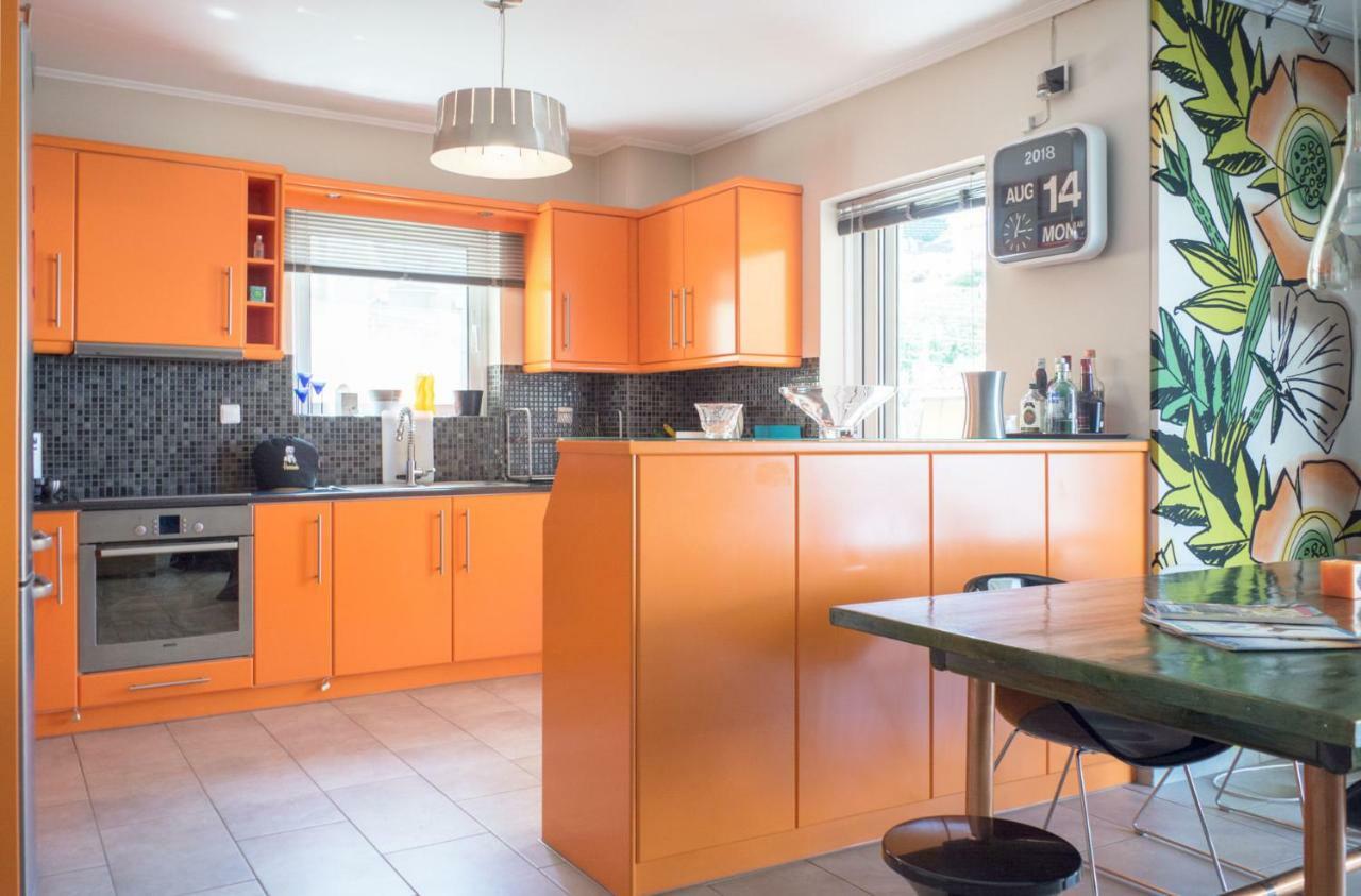 Designer'S Apartment Close To City Center Athén Kültér fotó