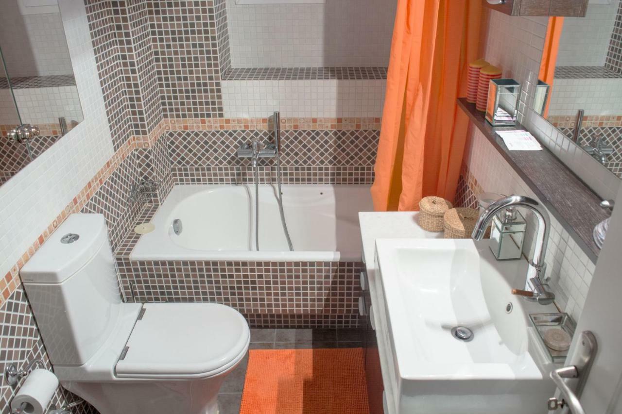 Designer'S Apartment Close To City Center Athén Kültér fotó